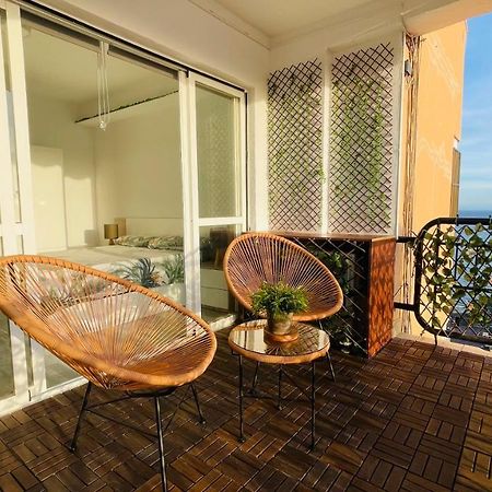 Skyblue Appartement Aguadulce  Buitenkant foto