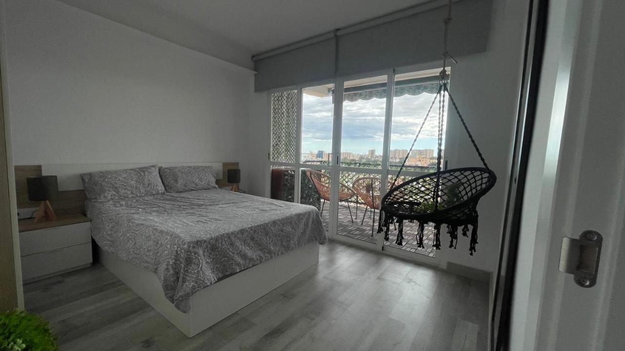 Skyblue Appartement Aguadulce  Buitenkant foto