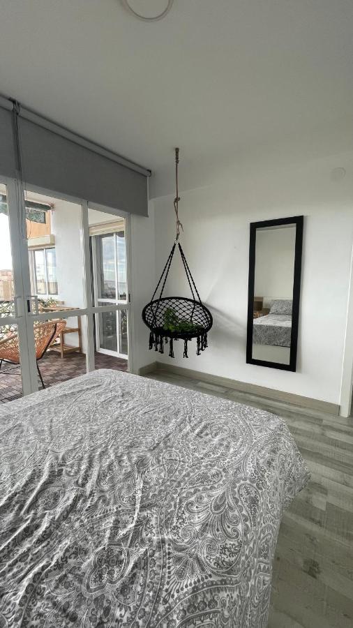 Skyblue Appartement Aguadulce  Buitenkant foto