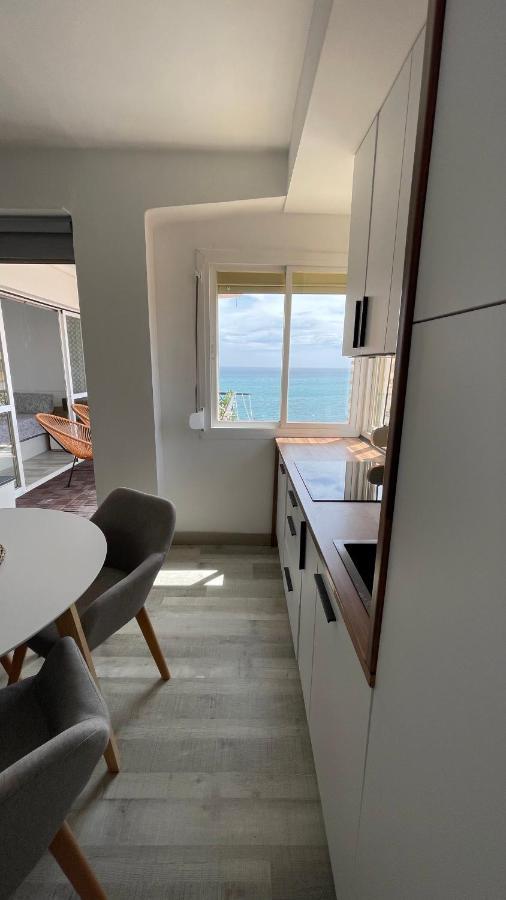 Skyblue Appartement Aguadulce  Buitenkant foto