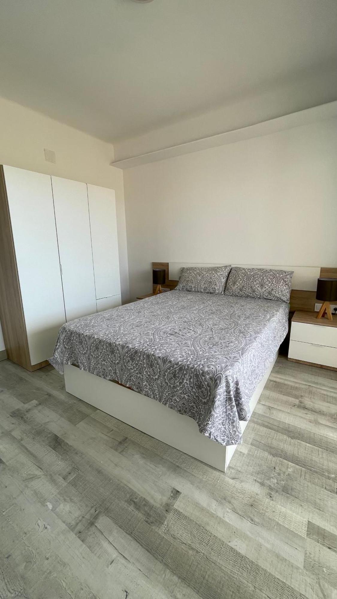 Skyblue Appartement Aguadulce  Buitenkant foto