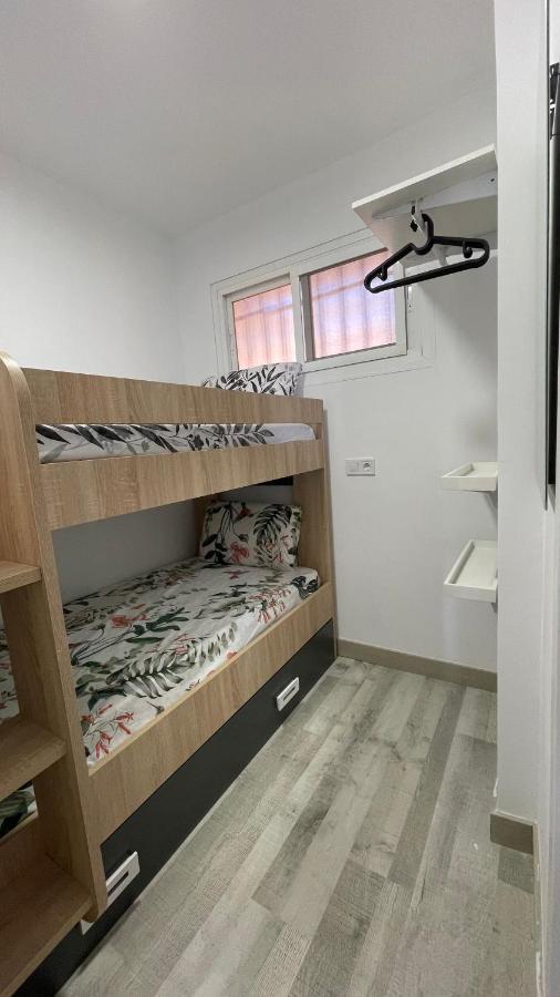 Skyblue Appartement Aguadulce  Buitenkant foto