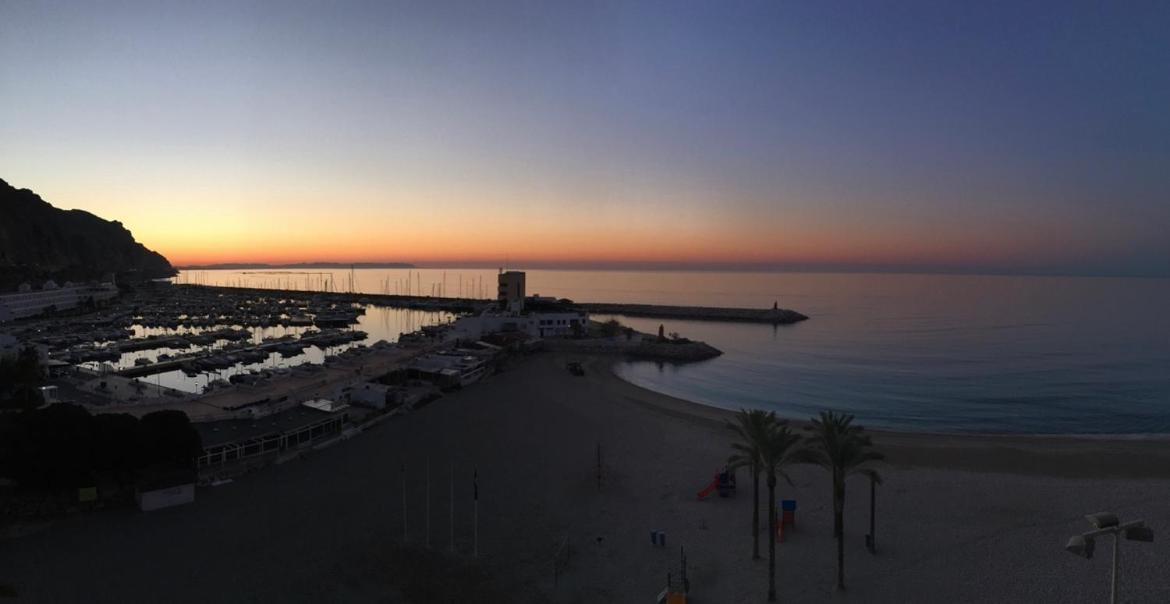 Skyblue Appartement Aguadulce  Buitenkant foto