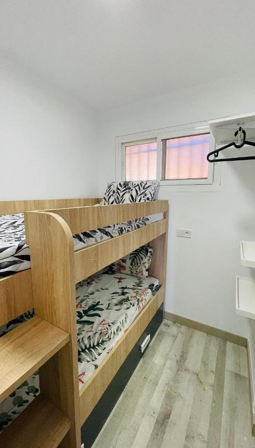 Skyblue Appartement Aguadulce  Buitenkant foto