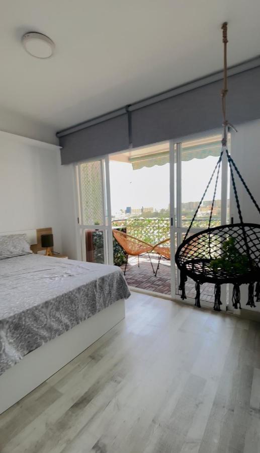Skyblue Appartement Aguadulce  Buitenkant foto