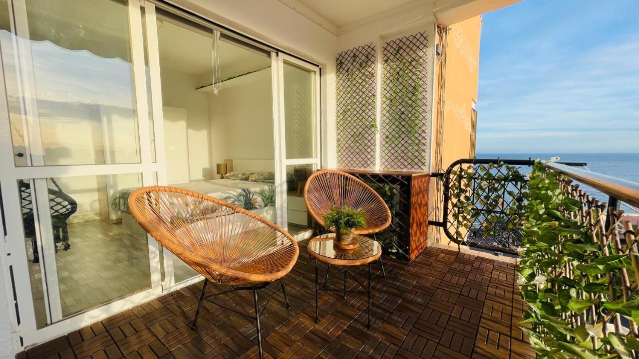 Skyblue Appartement Aguadulce  Buitenkant foto