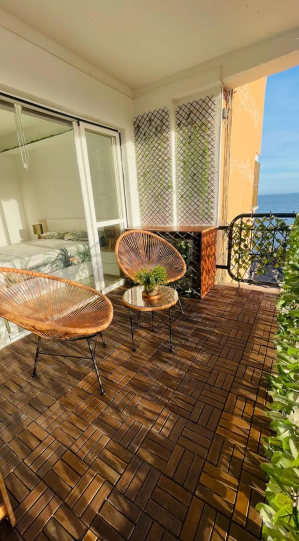 Skyblue Appartement Aguadulce  Buitenkant foto